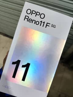 oppo Reno 11 5g aur Oppo Reno 11F for sale