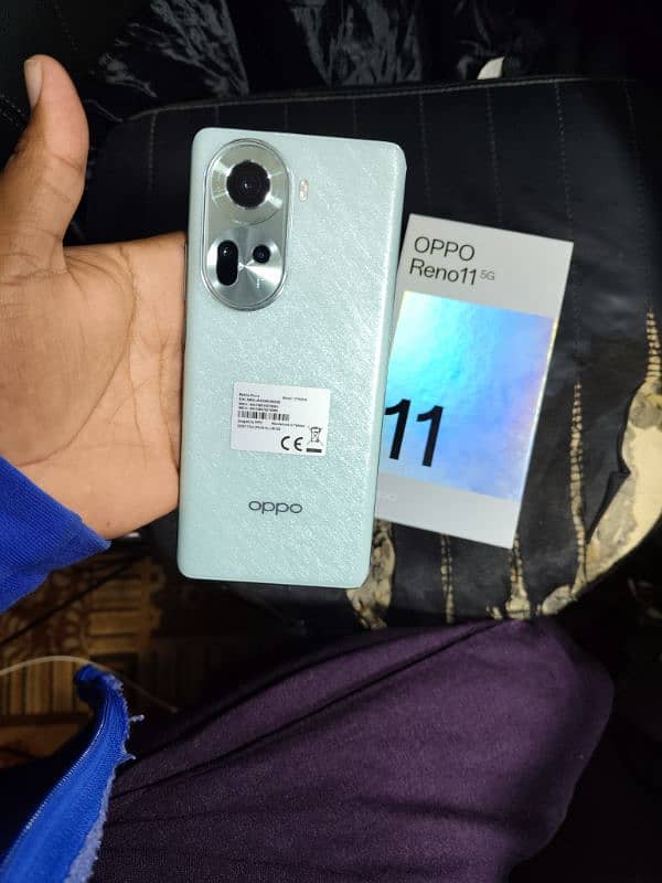 oppo Reno 11 5g aur Oppo Reno 11F for sale 1