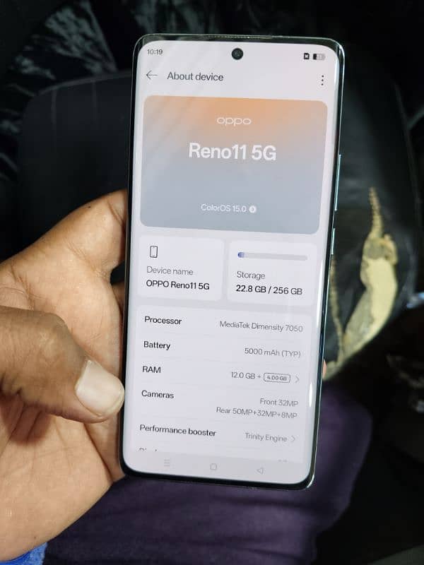 oppo Reno 11 5g aur Oppo Reno 11F for sale 3