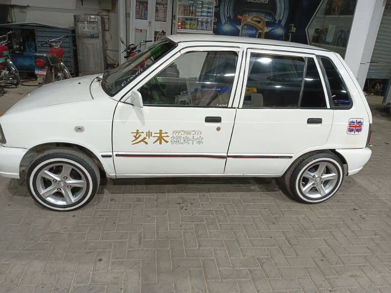 Suzuki Mehran VXR 2010 0