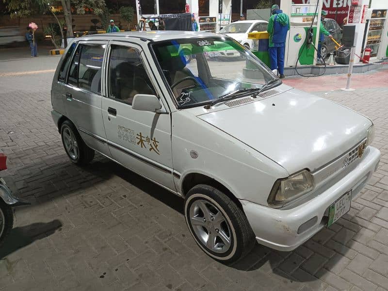 Suzuki Mehran VXR 2010 3