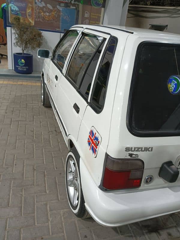 Suzuki Mehran VXR 2010 6