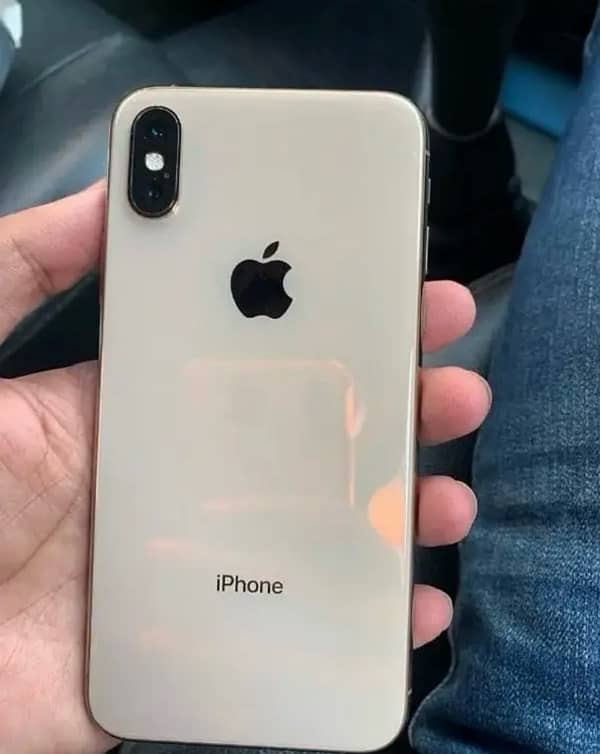 Iphone Xs Pta Approved 0