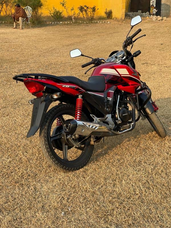 Honda CB150F (2023) MODEL | Honda in Bikes | CB150F 2023 3