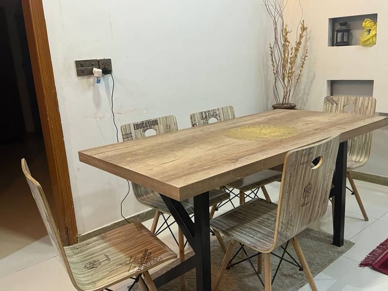 Dinning Table for Sale 3