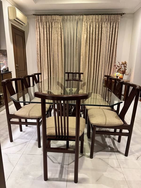 Dining Chairs 1