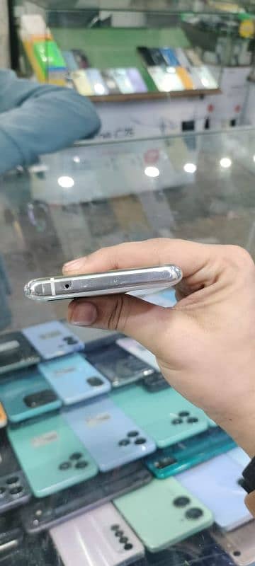 Xiaomi Note 10 lite Edge Sreen 1