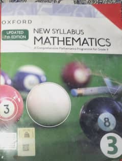 O level Mathematics D3