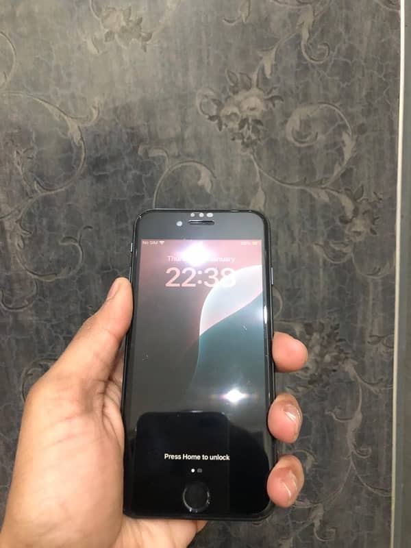 iPhone Se2020 0