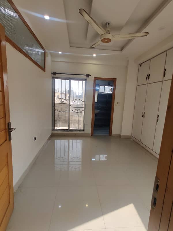 3 Bedroom Unfurnished Apartment Available For Rent In E-11 6