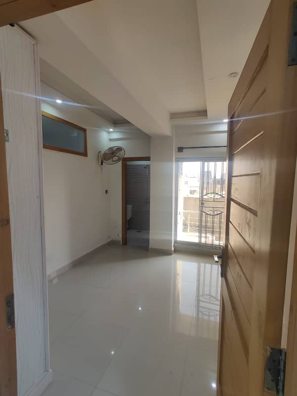 3 Bedroom Unfurnished Apartment Available For Rent In E-11 9