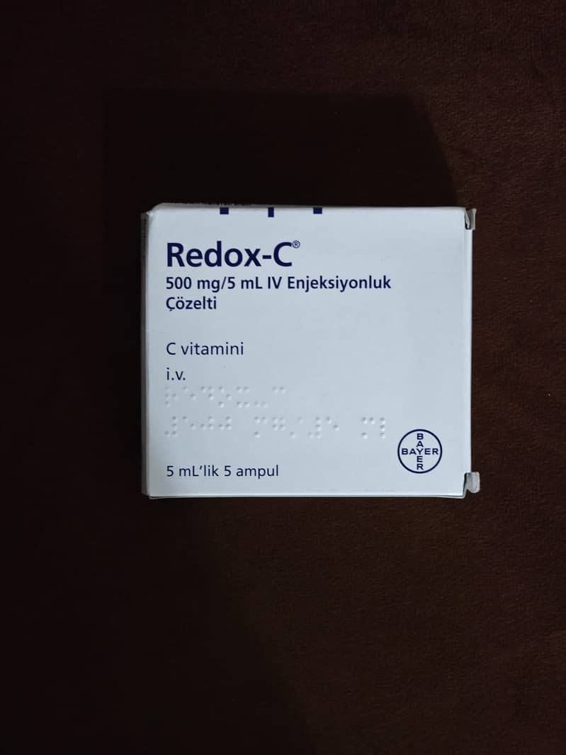 Redox Vitamin C 0