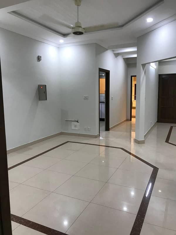 2 Bedroom Unfurnished Apartment Available For Rent In Warda Hamna G-11 1