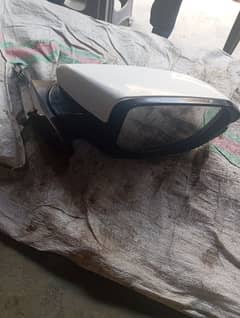 Civic X 2017-2022 Side Mirrors pair