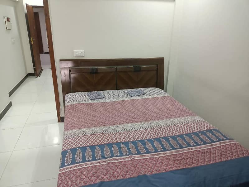 One Bedroom Apartment Available For Sale In Capital Residencia Sector E-11 0