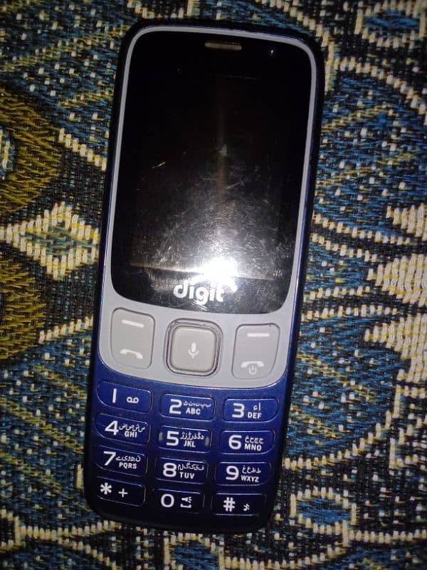 Digit 4 g mobile he vip condition 4