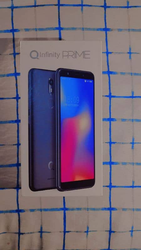 QMobile Infinity prime 1