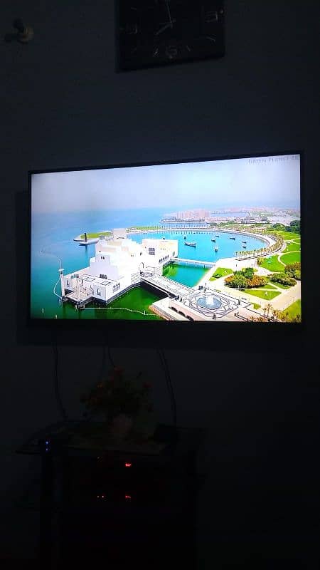 Samsung LED smart 43 inch (0312"8542337) 5