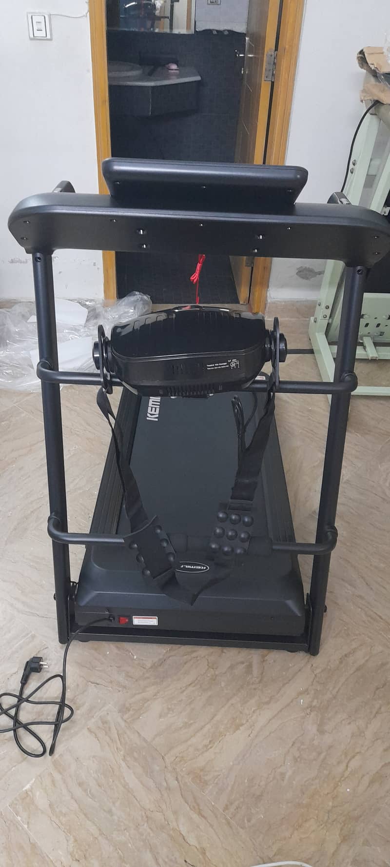 Treadmill Jogging Running Walking Exercise Gym Fitness Machine 4