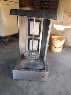 shwarma making machine