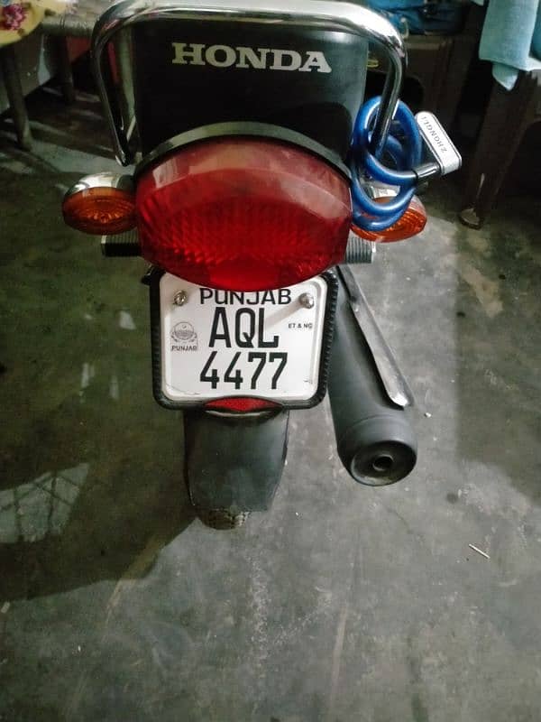 Honda 125 call nambar 03014105391 1