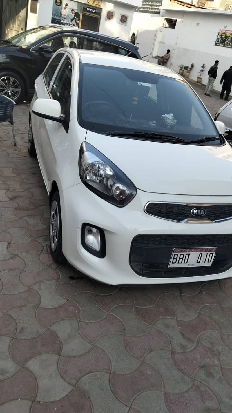 KIA Picanto 22/24 0