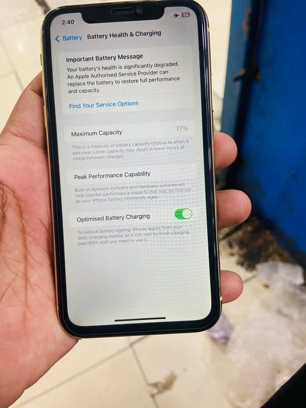 iphone 11 fore sale urgent 0