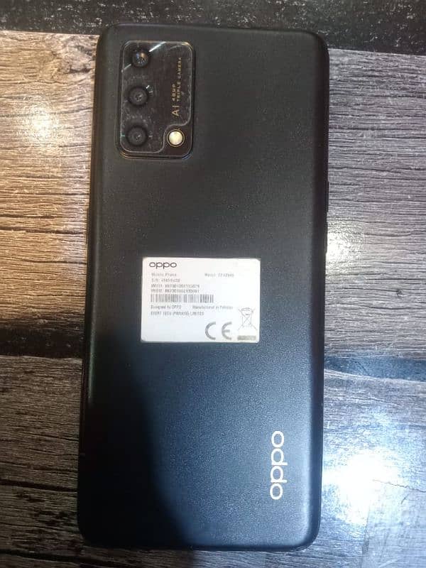 oppo A95 For sale. 1