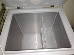 Haier 10 CFT 8/10 like new FREEZER