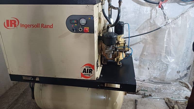 Screw Compressor 11kw 0