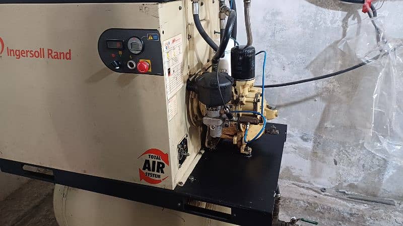 Screw Compressor 11kw 1