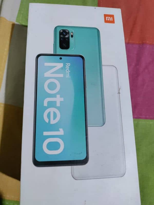 Redmi note 10 0