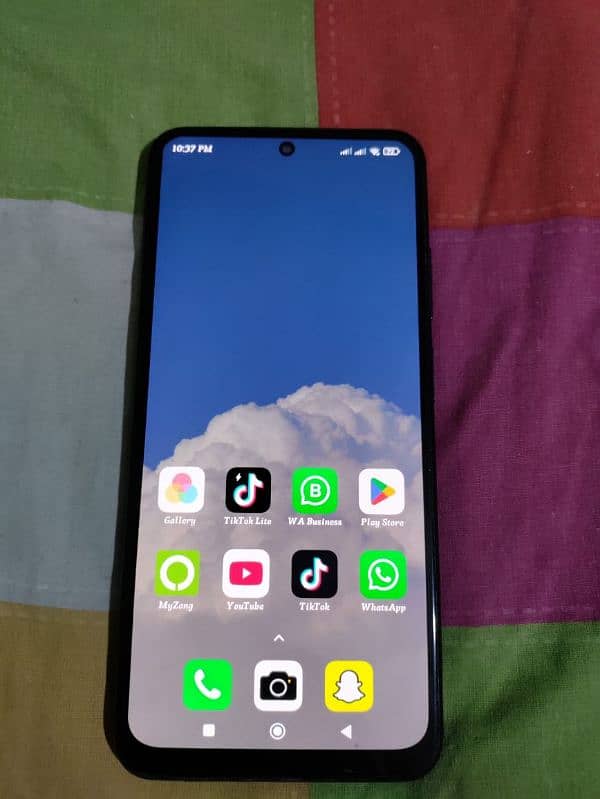 Redmi note 10 1