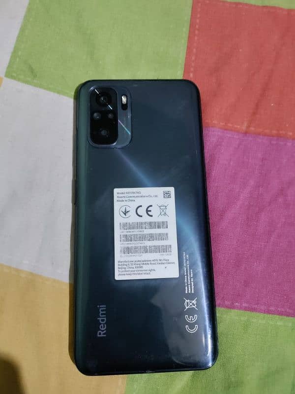 Redmi note 10 2