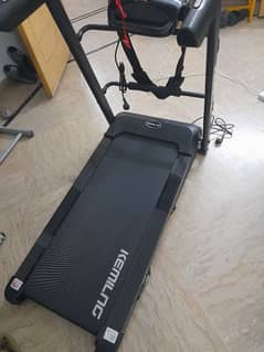 Treadmill Jogging Running Walking Exercise Gym Fitness Machine