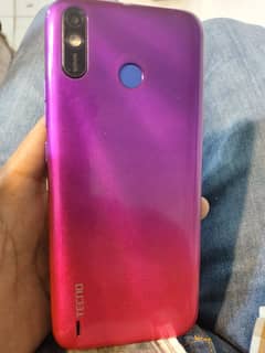 tecno Spark 4 lite 2/32