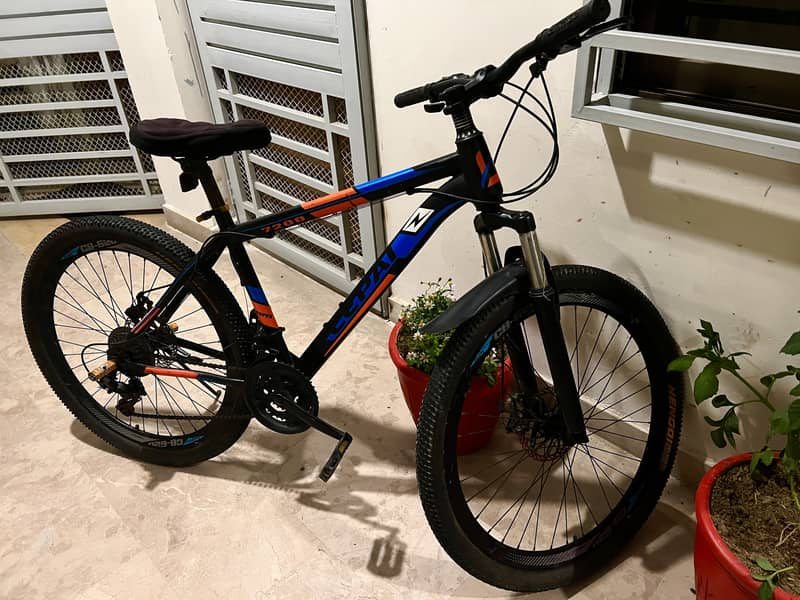 BICYCLE FOR SALE IN KARACHI 1