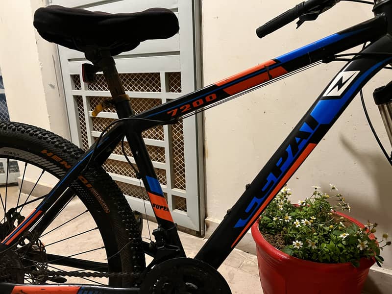 BICYCLE FOR SALE IN KARACHI 2