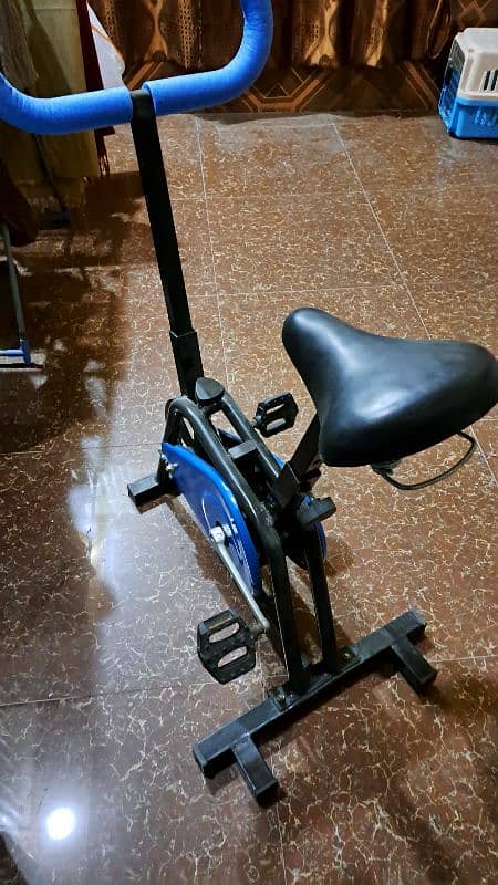 Exercise cycle in good condition 0