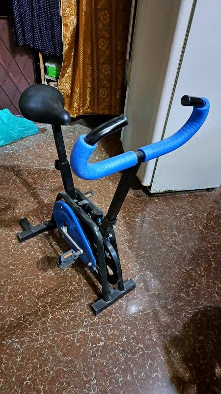 Exercise cycle in good condition 2