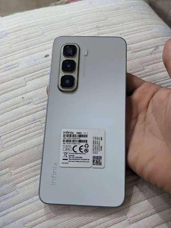 Infinix hot 50pro 0