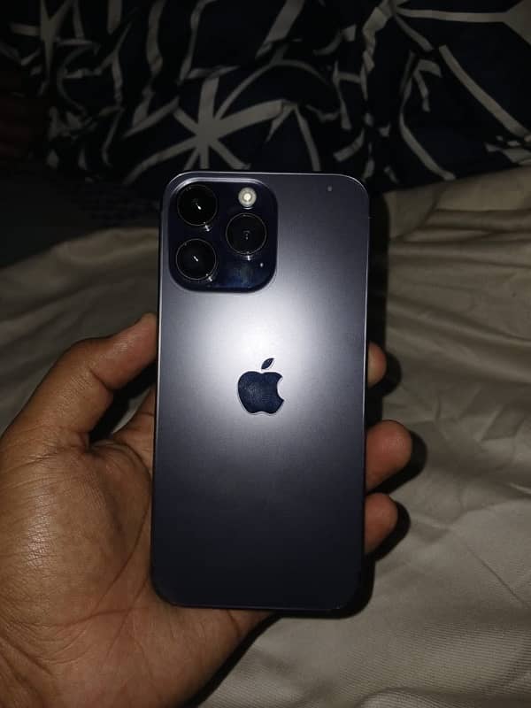 iphone 14 promax NON PTA for sale 1