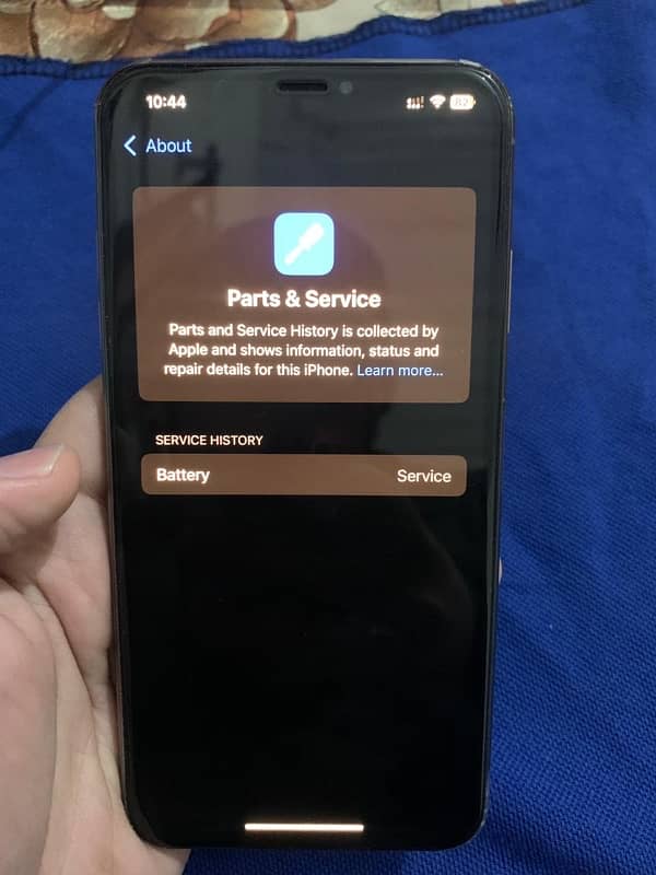 iPhone Xsmax Dual Physical Pta Approved (Read Description) 2