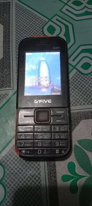 GFive 2