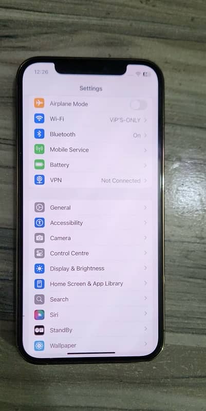 iPhone 12 Pro 128gb Factory Unlock 5