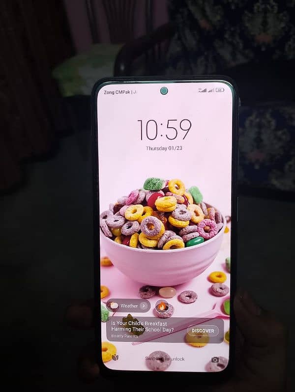 Redmi note 10 1