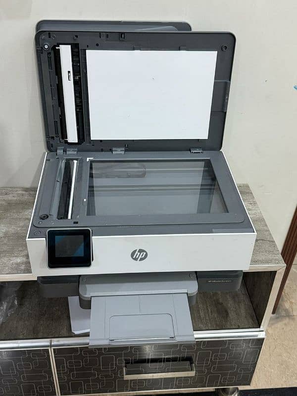 Hp office jet pro 8023 printer all in one 5