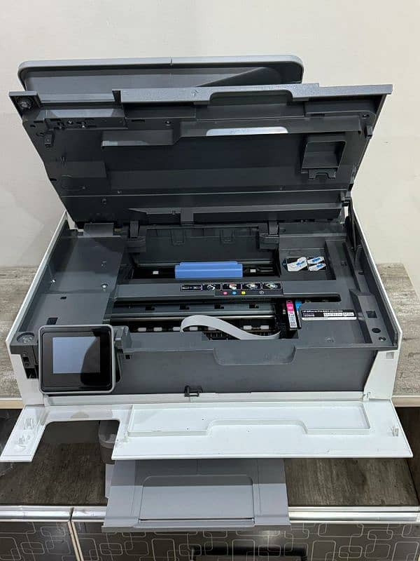 Hp office jet pro 8023 printer all in one 6