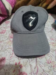 CAP / HAT WITH 7 LOGO