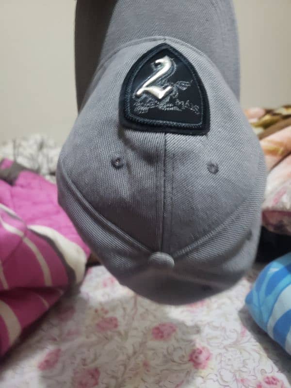 CAP / HAT WITH 7 LOGO 1